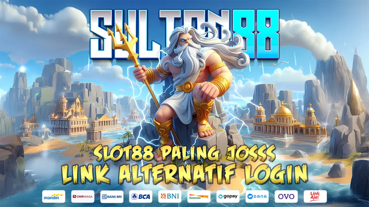 Gelora138 slot88 resmi
